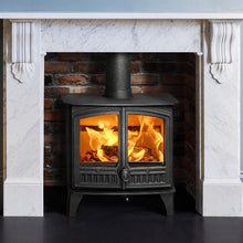 Load image into Gallery viewer, Hunter Herald 5 Slimline Wood Burning Eco Stove