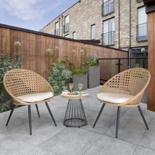 Load image into Gallery viewer, Kettler Menos Boho Balcony Lounge Set
