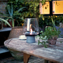 Load image into Gallery viewer, Tenderflame Amarylis 25 Tabletop Candle Concrete