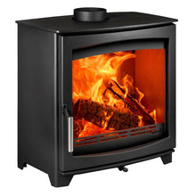 Load image into Gallery viewer, Parkray Aspect 8 Wood Burning Stove - Interstyle
