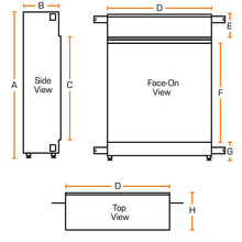 Load image into Gallery viewer, British Fires New Forest 650SQ Electric Fire