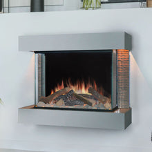Load image into Gallery viewer, Evonic Aaren Electric Fireplace - Interstyle