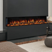 Load image into Gallery viewer, Evonic E2400 Built-In Electric Fire - Interstyle