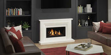 Load image into Gallery viewer, Elgin & Hall Adele 800CF Micro Marble Gas Fireplace - Interstyle