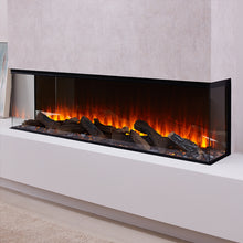 Load image into Gallery viewer, British Fires New Forest 1600 Electric Fire