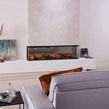 Load image into Gallery viewer, British Fires New Forest 1600 Electric Fire