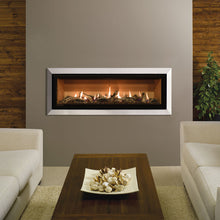 Load image into Gallery viewer, Gazco Studio 3 Glass Fronted Balanced Flue Gas Fire - Interstyle