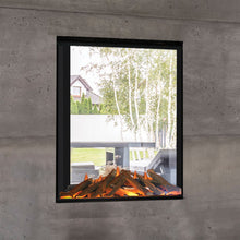 Load image into Gallery viewer, Evonic E810DS Built-In Electric Fire - Interstyle