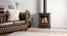 Load image into Gallery viewer, Stovax Chesterfield 5 Gas Stove - Interstyle
