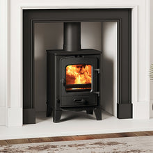 Load image into Gallery viewer, County 3 Wood Burning Stoves & Multi-fuel Stove - Interstyle