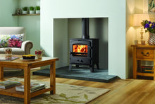 Load image into Gallery viewer, County 5 Wood Burning Stove & Multi-fuel Stove - Interstyle