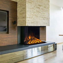 Load image into Gallery viewer, Evonic E800 Built-In Electric Fire - Interstyle