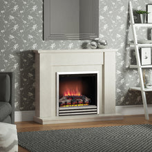 Load image into Gallery viewer, Elgin & Hall Cotsmore Electric Fireplace with Electric Fire - Interstyle