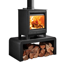 Load image into Gallery viewer, Hunter Herald Allure 04 Eco Design Ready Wood Burning Stove - Interstyle