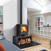 Load image into Gallery viewer, Hunter Herald Allure 04 Eco Design Ready Wood Burning Stove - Interstyle
