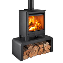 Load image into Gallery viewer, Hunter Herald Allure 05 Eco Design Ready Wood Burning Stove - Interstyle