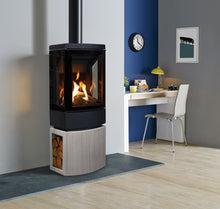 Load image into Gallery viewer, Gazco Loft Balanced Flue Gas Stove - Interstyle