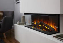 Load image into Gallery viewer, British Fires New Forest 870 Electric Fire