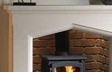 Load image into Gallery viewer, Capital Swinford Portuguese Limestone Mantel - Interstyle