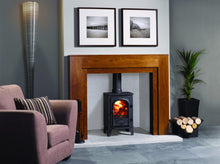 Load image into Gallery viewer, Stockton 4 Wood Burning Stoves & Multi-fuel Stoves - Interstyle