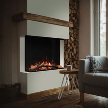 Load image into Gallery viewer, Visionfires VS75 Electric Fire