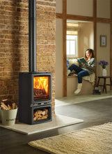 Load image into Gallery viewer, Vogue Stoves Midi & Midi T Wood-Burning and Multifuel - Interstyle