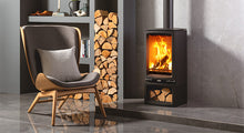Load image into Gallery viewer, Vogue Stoves Midi & Midi T Wood-Burning and Multifuel - Interstyle