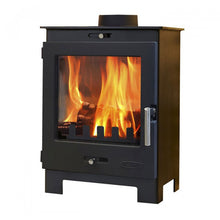Load image into Gallery viewer, Portway Arundel Multi-Fuel/Woodburning Stove - Interstyle