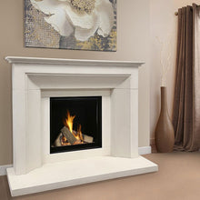 Load image into Gallery viewer, The Collection By Michael Miller Asencio Gas Fireplace Suite - Interstyle