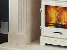 Load image into Gallery viewer, Capital 54" Astwick Corinthian Stone Mantel - Interstyle