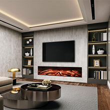 Load image into Gallery viewer, Evonic Avesta Built-In Electric Fire - Interstyle