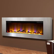 Load image into Gallery viewer, Celsi Electriflame VR Basilica Wall Mounted Electric Fire - Interstyle