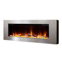 Load image into Gallery viewer, Celsi Electriflame VR Basilica Wall Mounted Electric Fire - Interstyle