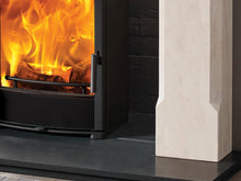 Load image into Gallery viewer, Capital 54" Bellingham Corinthian Stone Mantel - Interstyle