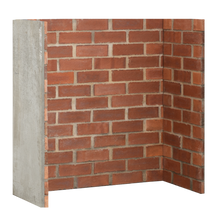 Load image into Gallery viewer, Cobbled Red Stove Chamber - Interstyle