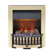 Load image into Gallery viewer, Dimplex Danville Opti-Myst Electric Fire - Interstyle