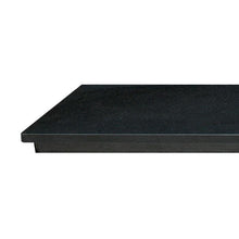 Load image into Gallery viewer, Black Granite Hearth 54" X 15" X 2" - Interstyle