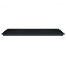 Load image into Gallery viewer, Black Granite Hearth 54" X 15" X 2" - Interstyle