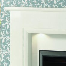 Load image into Gallery viewer, Elgin & Hall Roesia Micro Marble Fireplace Suite - Interstyle