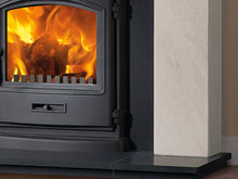 Load image into Gallery viewer, Capital Faro Portuguese Limestone Mantel - Interstyle