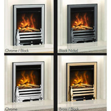 Load image into Gallery viewer, 16" Pryzm Devotion with Hampden Fret Electric Fire - Interstyle