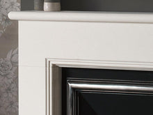 Load image into Gallery viewer, Capital 54" Hanwell Aegean Limestone Mantel - Interstyle