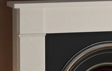 Load image into Gallery viewer, Capital Hersham Aegean Limestone Mantel - Interstyle