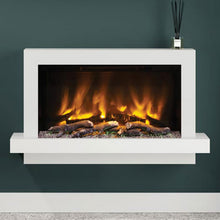 Load image into Gallery viewer, Elgin & Hall 41" Huxton Pryzm Electric Fire - Interstyle