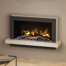 Load image into Gallery viewer, Elgin & Hall 41" Huxton Pryzm Electric Fire - Interstyle