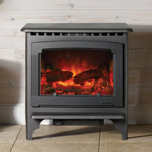 Load image into Gallery viewer, Gazco Marlborough 2 Medium Electric Stove - Interstyle