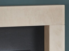 Load image into Gallery viewer, Capital 44" Mentmore Corinthian Stone Mantel - Interstyle