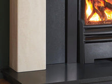 Load image into Gallery viewer, Capital 44" Mentmore Corinthian Stone Mantel - Interstyle