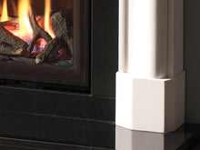 Load image into Gallery viewer, Capital 54" Mulholland Aegean Limestone Mantel - Interstyle