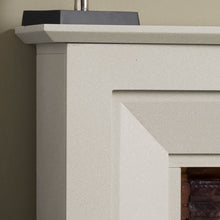 Load image into Gallery viewer, Katell 48" Napoli Italia Opti-Myst Electric Fireplace Suite - Interstyle